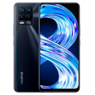 Teléfono Realme 8 de 6GB/128GB por 179€