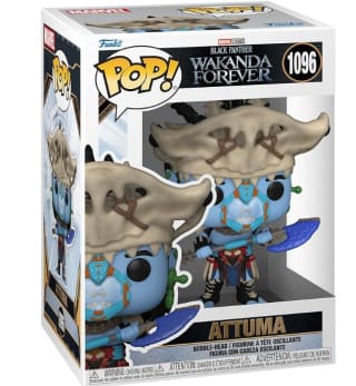 Figura Funko Pop de Marvel ,Black Panther: Wakanda Forever :Attuma por 5,30€