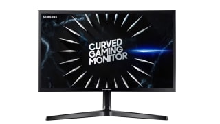 Monitor Samsung Curvo Gaming C24RG52FZR de 24'' Full HD 1920x1080 4ms 144 Hz FreeSync por 99€