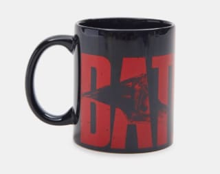 Taza Batman 330ml de cerám,ica por 3,99