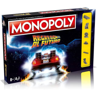 Monopoly Regreso al Futuro por 13,93€