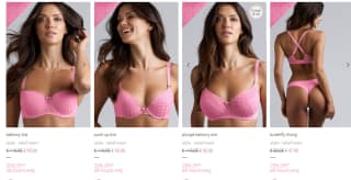 Marlies Dekkers actiecode voor €10 extra korting op geselecteerde items met 20% kortng