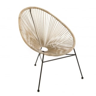 Sillón de Jardín, Acapulco + cupón 5,70€ por 19€