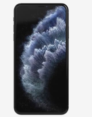 iPhone 11 Pro Max Refurbished for £349 at Giffgaff