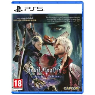 Videojuego PS5 Devil May Cry 5 Special Edition por 13,50€