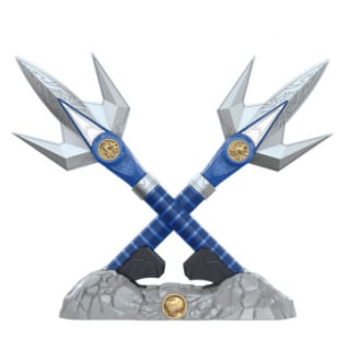 Mighty Morphin Power Rangers Power Lance Replica voor €49,95 bij Dagknaller