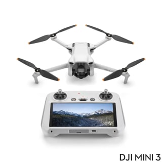 Shop DJI Mini 3 with RC controller from Costco as low as £479.98