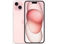 Apple iPhone 15 Plus, 512GB opslag Roze voor €1132 bij Belsimpel