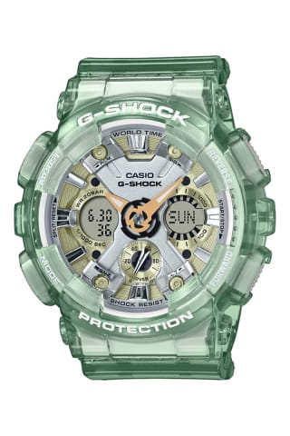 Reloj Casio de cuarzo de resina Cronómetro y taquímetro G-shock por 70,90€