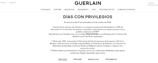 -20% de descuento y un regalo exclusivo en los pedidos superiores a 160€