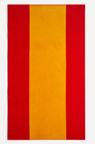 Toalla de playa España por 8,95€ dos modelos para elegir