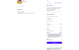 Zapatillas Nike Air Jordan 1 Mid por 63,90€