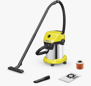 Aspiradora Kärcher WD 3 S V por 59,75€