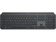 Logitech MX Keys AZERTY toetsenbord voor €34,69 bij Max ICT