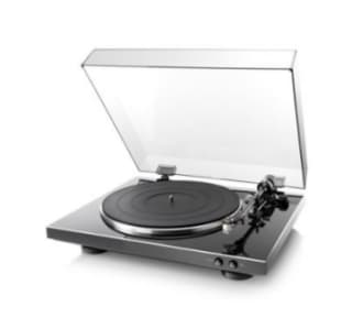 Platine vinyle Denon DP-300F Noir à 388,87€