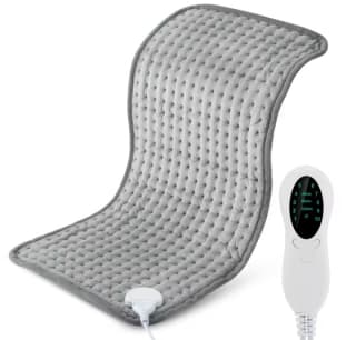 Almohadilla Calefactora EléCtrica por 14,94€.