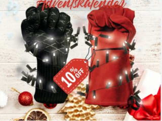 10% korting op veel bij Roost Buitenkoken