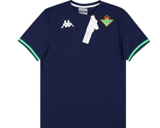 Camiseta Real Betis Kappa 2020-21 a tan solo 3,59€