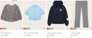 20% extra korting op de sale tot 50% bij Tom Tailor