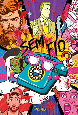 Livro: TELEFONE SEM FIO - Gratuito no Kindle