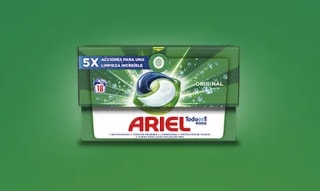 Gratis Ariel Pods, Compresas Ausonia, Don Limpio Spray, Ambipur Recambios Sevilla (Reembolso)