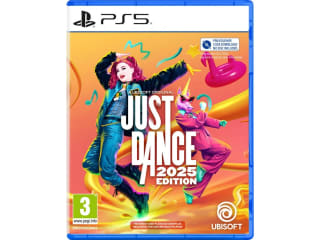 Juego PS5 Just Dance 2025 (Código de descarga en la caja) por 15,97€