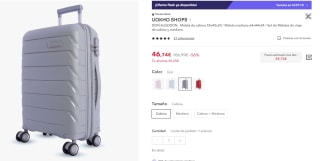 Hasta 60% + 15% EXTRA descuento en tu compra Festival Marcas Miravia