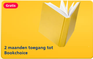 2 maanden GRATIS Bookchoice tijdens de NS weg = weg weken