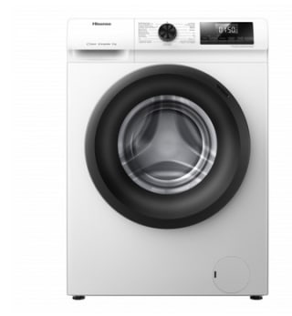 Lavadora 9 kg Hisense C WFQP9014EVM por solo 318,01€