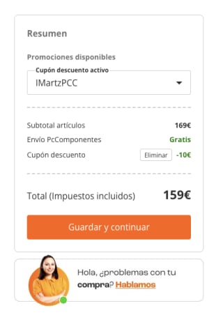 Ratón Logitech PRO X SUPERLIGHT 2 DEX Gaming Inalámbrico para Diestros 44000 DPI por solo 159€