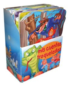 Pack Mis Cuentos Troquelados por 0,90€