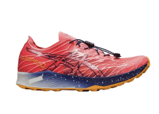 Zapatillas Asics FujiSpeed de trail running Mujer por solo 49,99€
