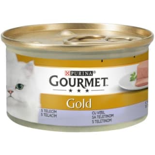 Purina Gourmet Gold 96 x 85 g por solo 26,19€ ofertaza