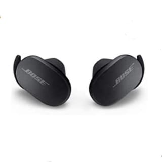Auriculares True Wireless - Bose QuiteComfort, 6h, Resistencia IPX4, Control táctil, Bluetooth, Negro por 140.5€