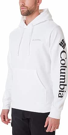Columbia Viewmont II heren hoodie wit voor €19,50 bij Amazon.nl