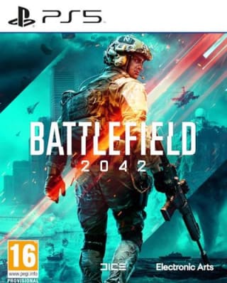 Videojuego PS5 Battlefield 2042 por 9,99€