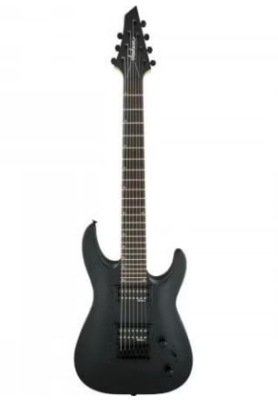 Guitare électrique 7 cordes Jackson JS22-7 Dinky à 205€