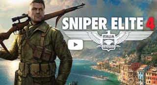 Sniper 4 Elite voor €4,49 via Fanatical