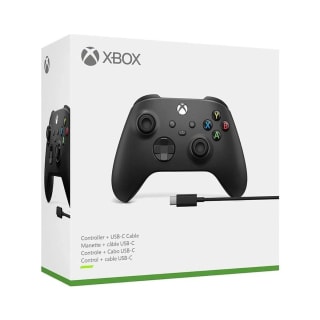 Controle da Microsoft Xbox Series - R$ 369,00