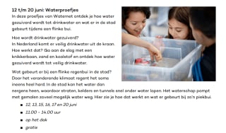 Gratis Daksafari & proefjes op het dak van NEMO Amsterdam