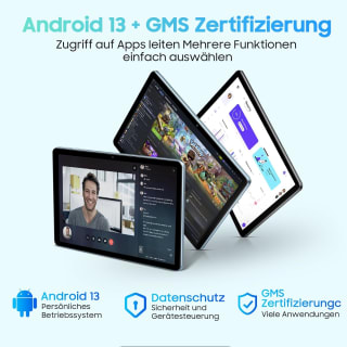 Blackview Tab70 Android 13, 6GB RAM+64GB ROM voor €79,99 bij Amazon