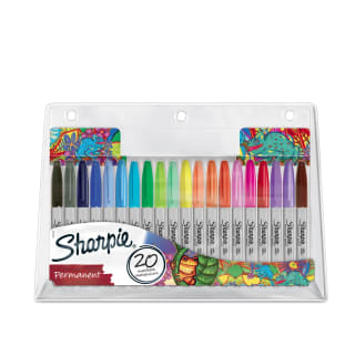 Rotuladores Permanentes Colores Sharpie por 6,71€