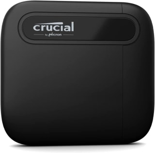 Crucial PSSD X6 2TB USB 3.2 Gen 2 Type-C voor €134,99 bij Amazon