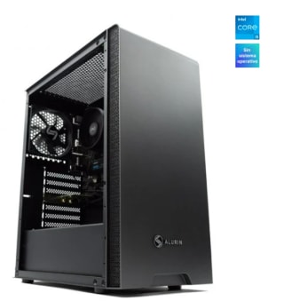 Ordenador PcCom Work Intel Core i5-12400 / 16GB / 500GB SSD por 409€