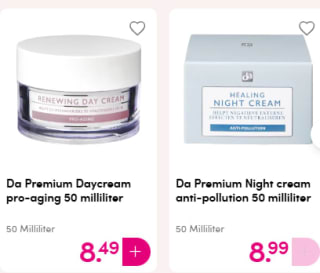 21% korting op bijna alles bij DA in de winkels bij besteding vanaf €15 van 25-6 t/m 28-6