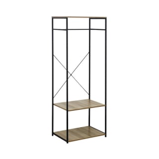 Perchero Metálico y de Madera Oinu 167x60x40,4cm 7house por 32,95€
