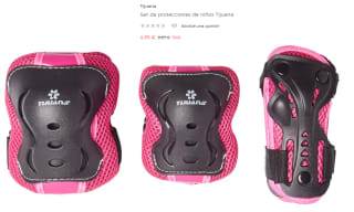 Set de protecciones de niños Tijuana por 4.99€