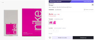 Super chollazo productos de belleza desde solo 0,27€