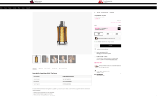 Hugo Boss The Scent 200 ml a tan solo 60,24€