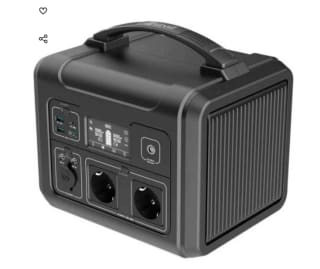 Ezviz PS600 Estación de Energía Portátil 600Wh por 299€